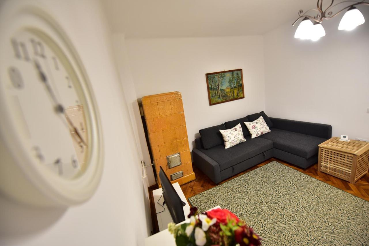 Villa FLH - House Angelique à Sibiu Extérieur photo