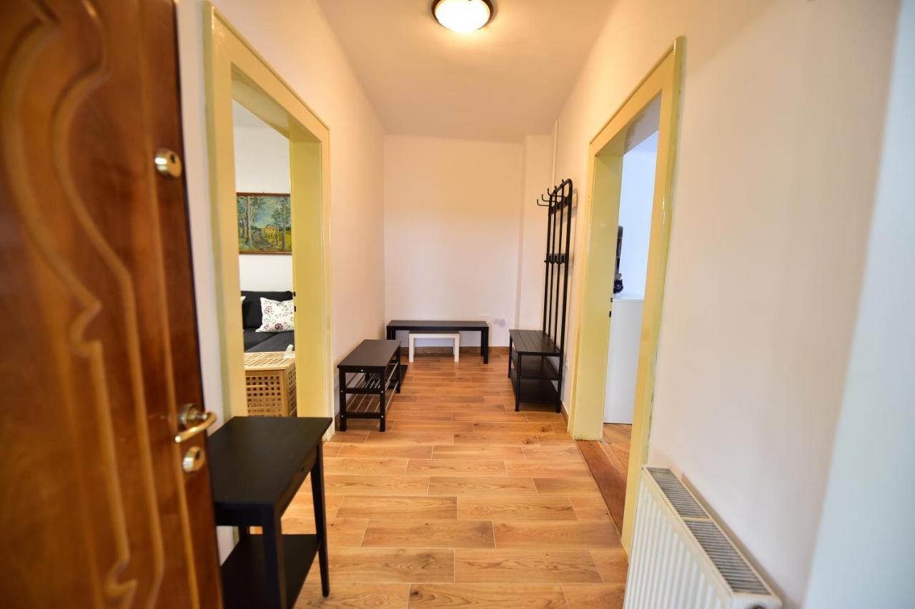 Villa FLH - House Angelique à Sibiu Extérieur photo