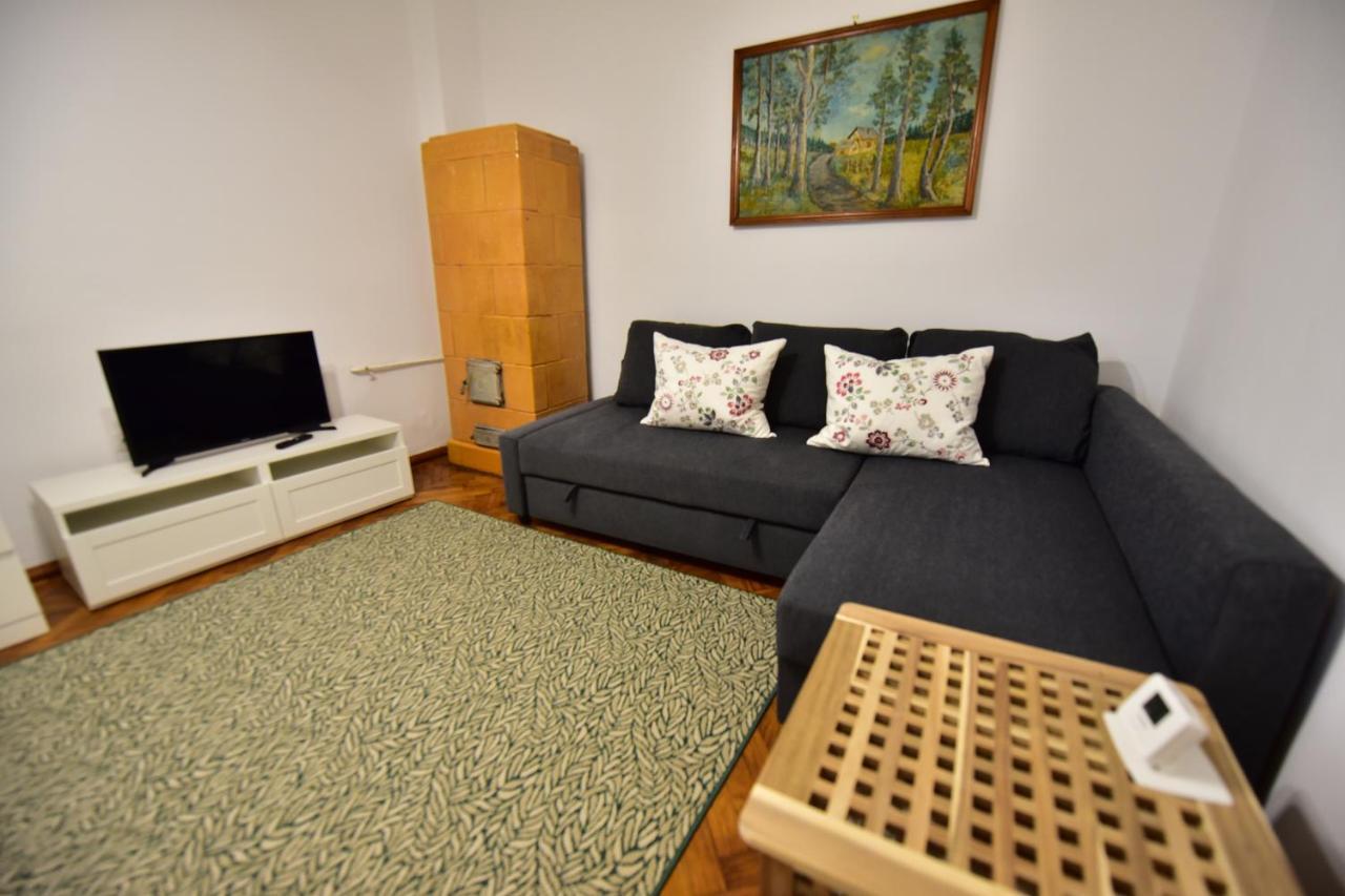 Villa FLH - House Angelique à Sibiu Extérieur photo