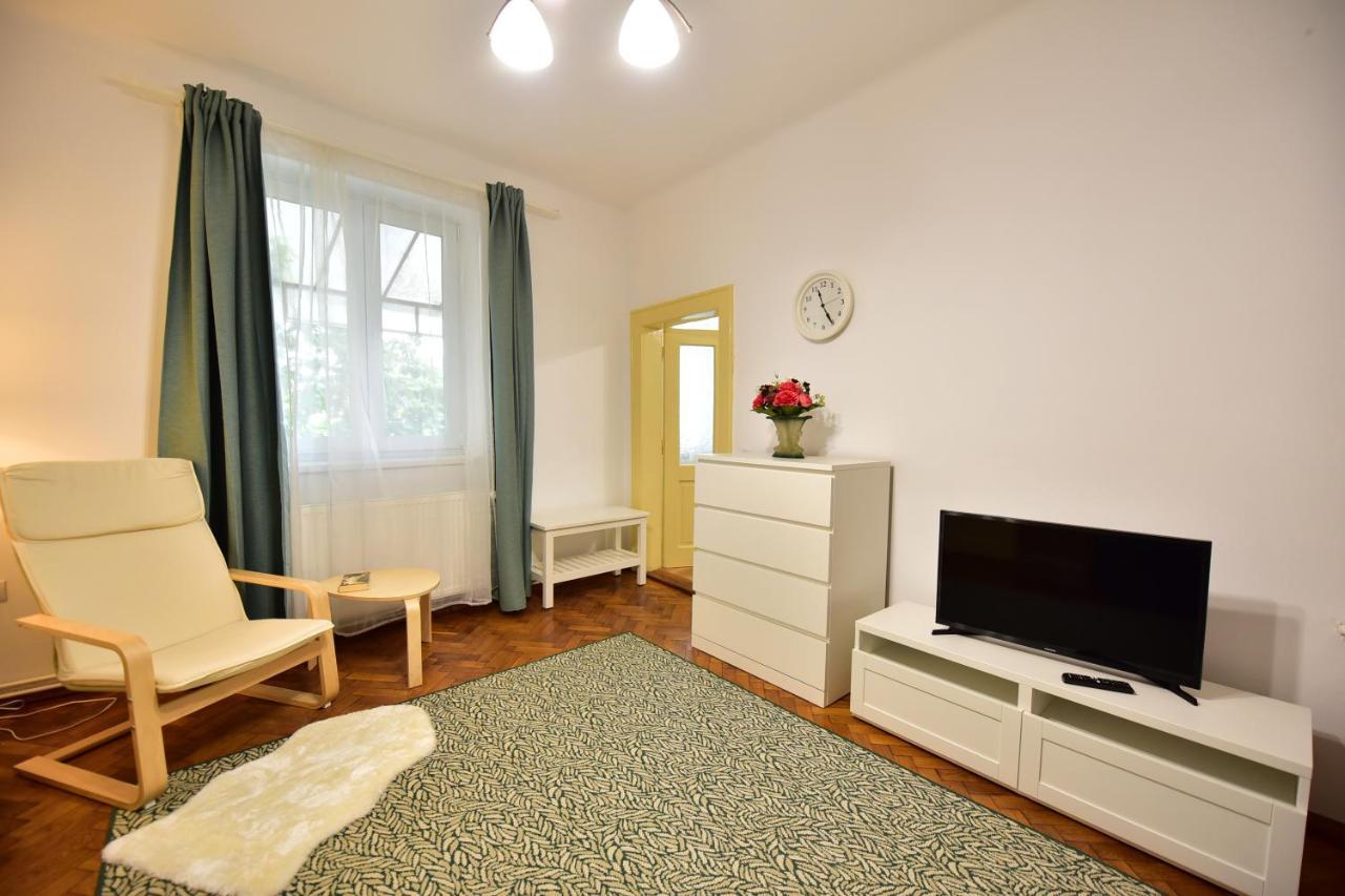 Villa FLH - House Angelique à Sibiu Extérieur photo