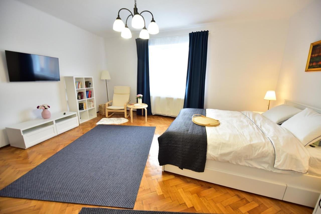 Villa FLH - House Angelique à Sibiu Extérieur photo