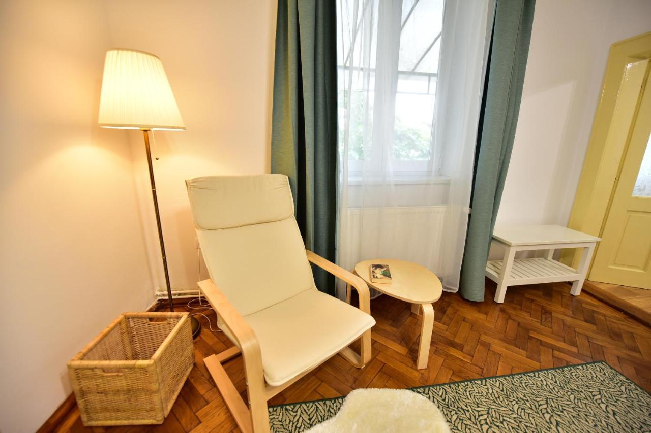 Villa FLH - House Angelique à Sibiu Extérieur photo