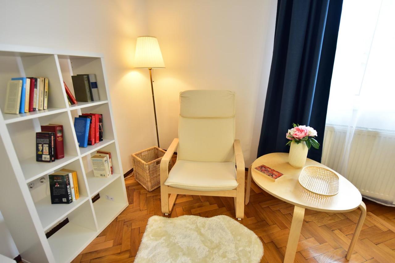 Villa FLH - House Angelique à Sibiu Extérieur photo