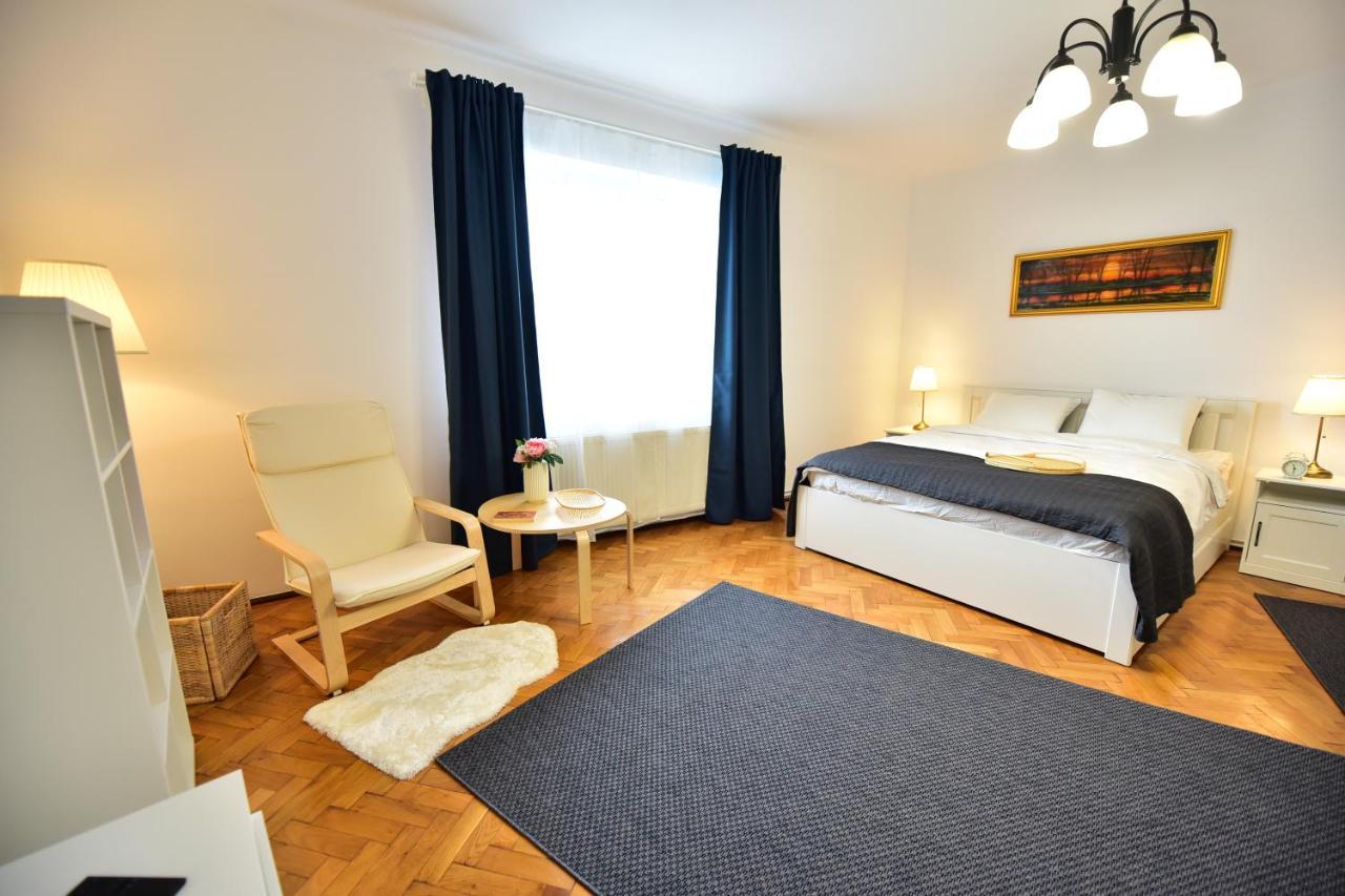 Villa FLH - House Angelique à Sibiu Extérieur photo